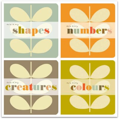 Orla Kiely Board Books