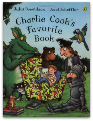 Charlie Cook's Favourite Book
