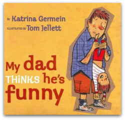 My Dad Thinks He's Funny