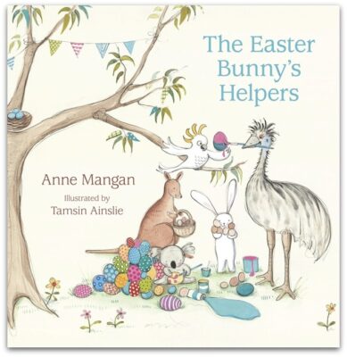 Easter Bunny Helpers