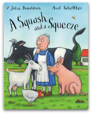 A Squash and A Squeeze