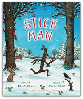 Stick Man
