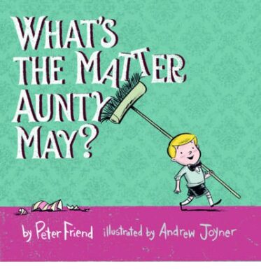 What's the Matter Aunty May?