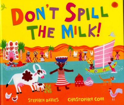 Don’t Spill The milk!