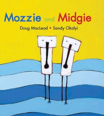 Mozzie and Midgie