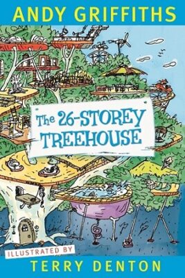 26 storey treehouse - My Book Corner
