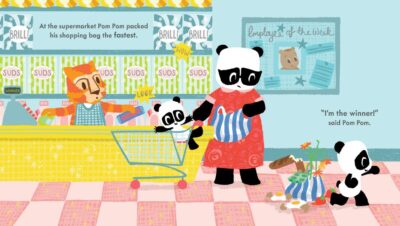 Pom Pom The Champion - Sophy Henn - My Book Corner