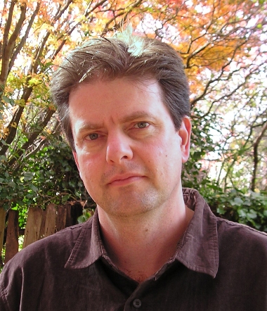 Author Interview: Tohby Riddle