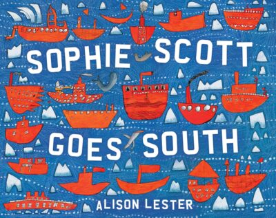 Sophie Scott Goes South - My Book Corner