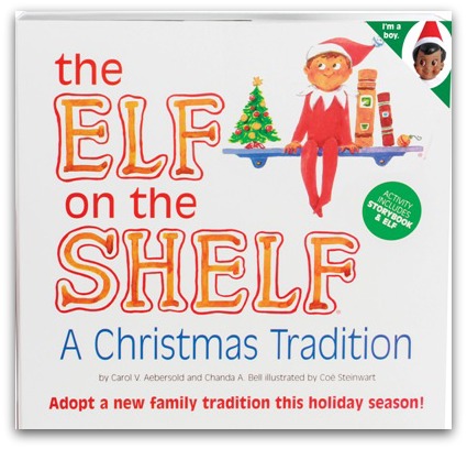 The Elf on the Shelf