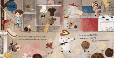 Aerodynamics of Biscuits - My Book Cotner