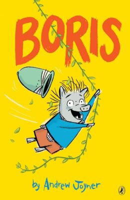 Boris - My Book Corner