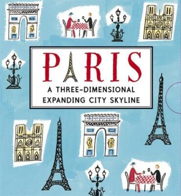 Paris - My Book Corner