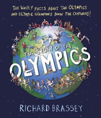 story-of-the-olympics - My Book Corner