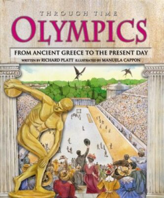 Through Time Olympics - My Book Corner