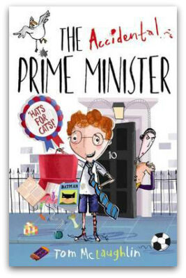 The Accidental Prime Minister