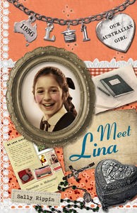 Our Australian Girl: Meet Lina – Book 1