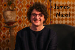 James Nicol - Author Interview