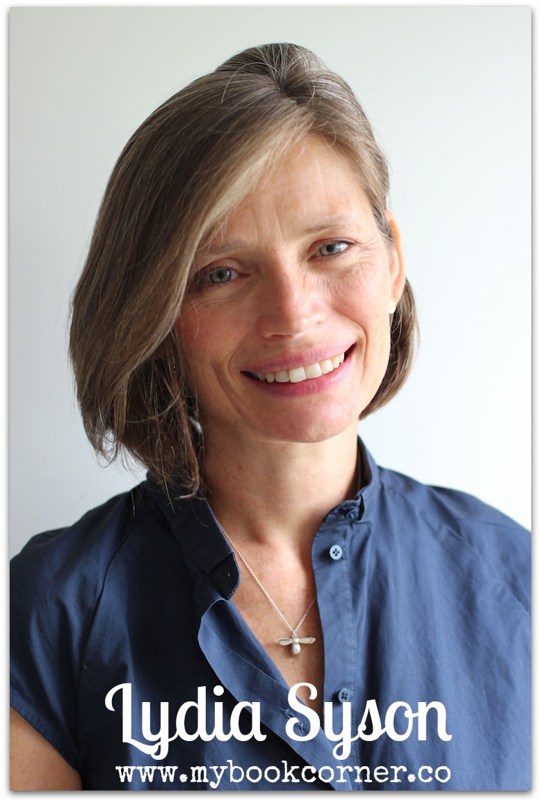 Author Interview: Lydia Syson