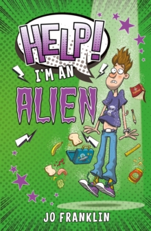 Help! I’m An Alien