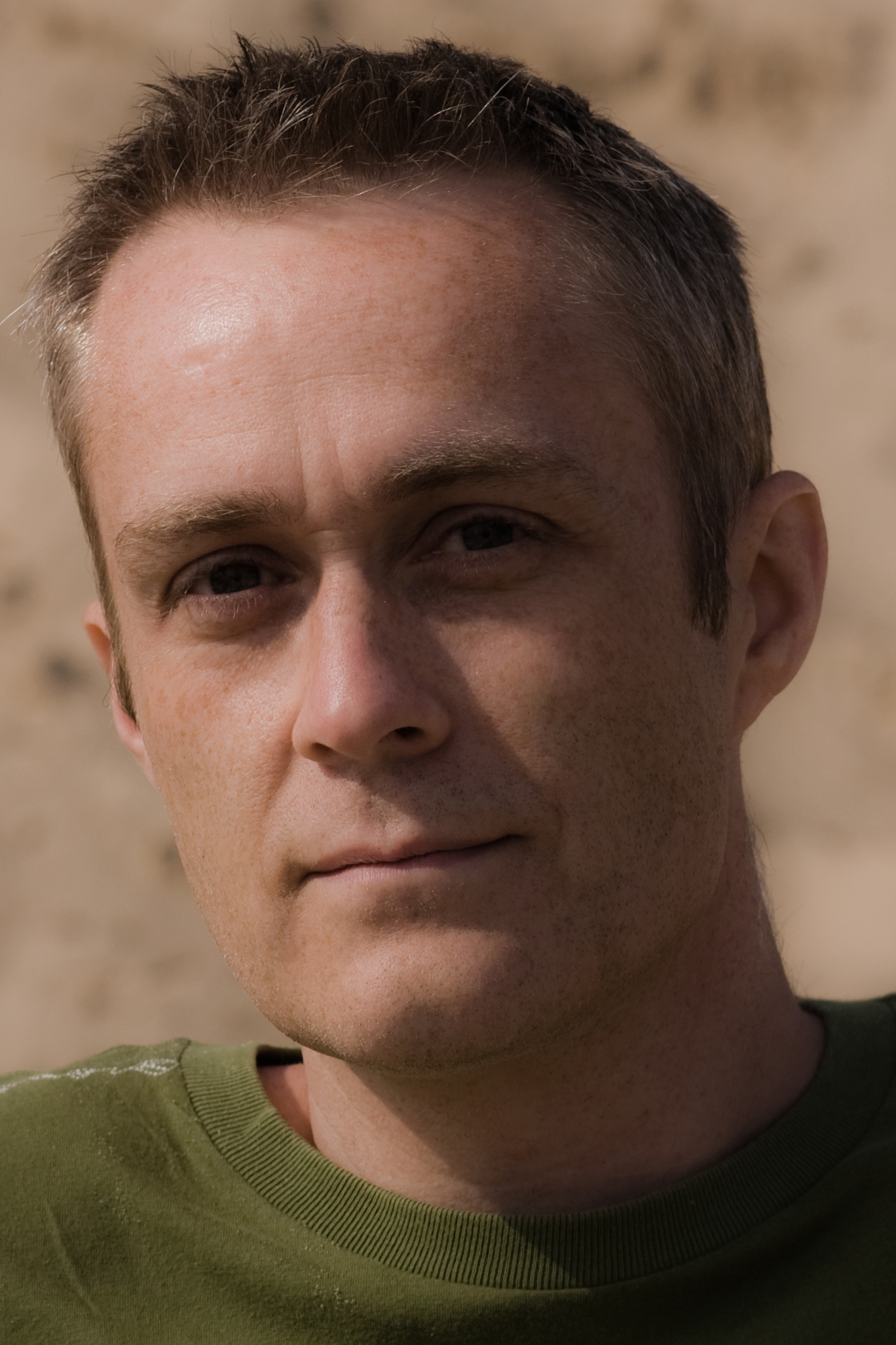 Author Interview: Dan Smith