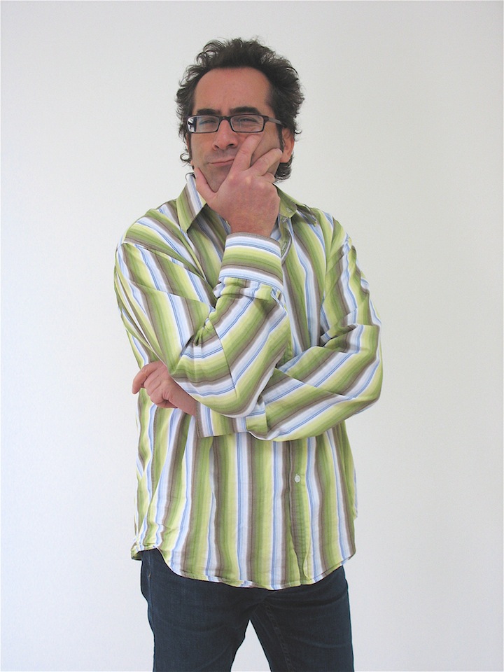 Author Interview: Danny Katz