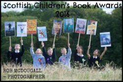 Scottish Children’s Book Awards shortlist is announced.