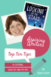 Top Ten Tips - Jo Cotterill