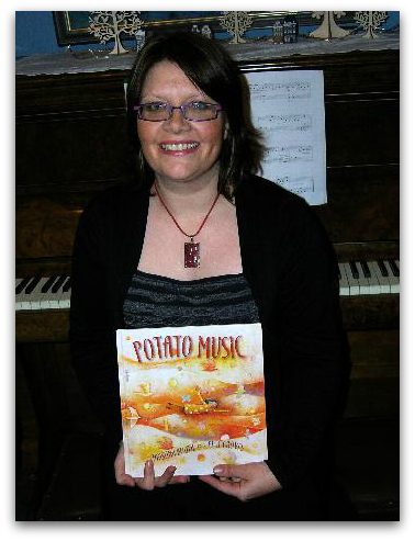 Illustrator Interview: Christina Booth