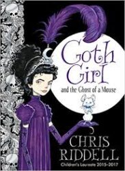 Goth Girl by Chris Riddell