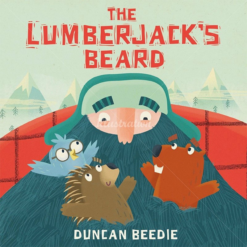 The LumberJack’s Beard