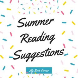 Summer Reading List - Middle Grade