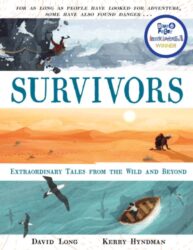 Survivors - Blue Peter Book Award Winner 2017