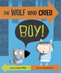 The Wolf Who Cried Boy