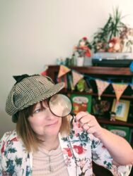 Emma Perry Picture Book Author