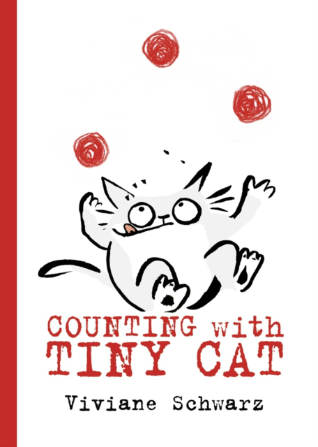 Counting With Tiny Cat