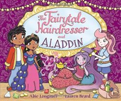 The Fairytale Hairdresser and Aladdin