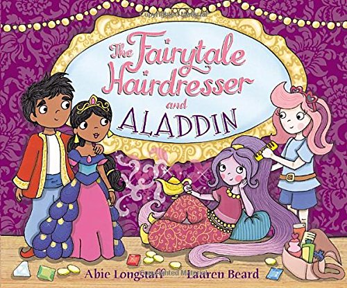 The Fairytale Hairdresser and Aladdin