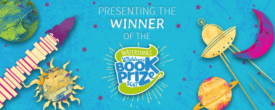 Waterstones Children’s Book Prize 2017: Winners Announced