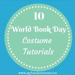 world book day costumes