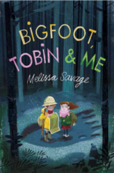 Bigfoot, Tobin and Me