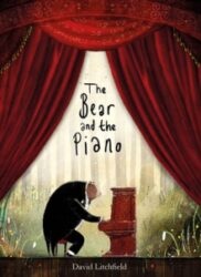 The Bear and the Piano by David Litchfield