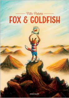 Fox and Goldfish