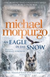 An Eagle In The Snow
