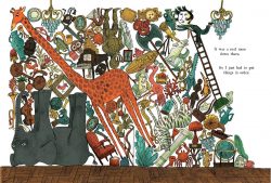 A Funny Thing Happened at the Museum