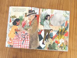 Ivy And The Lonely Raincloud - Katie Harnet