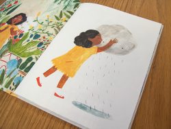 Ivy And The Lonely Raincloud - Katie Harnet