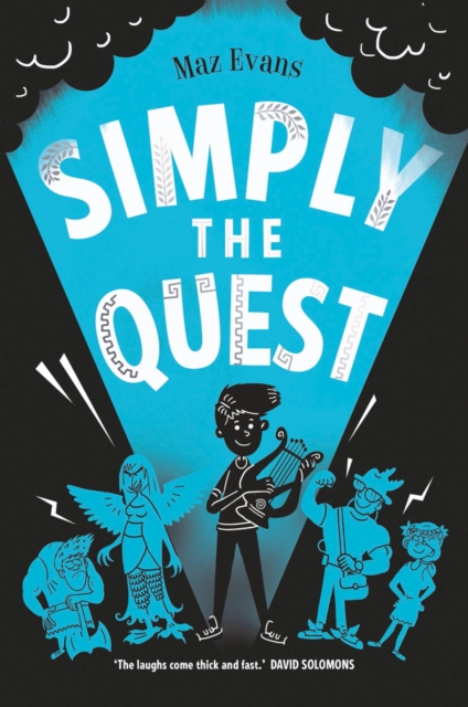 Simply The Quest