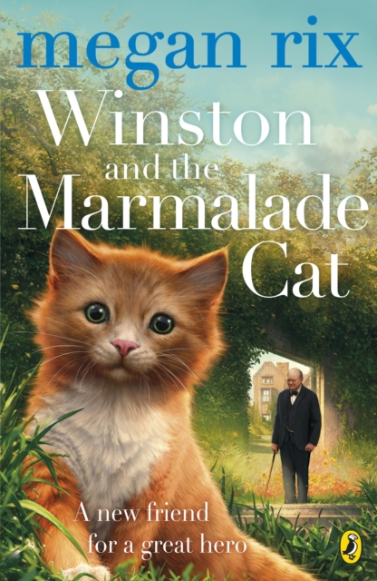 Winston and The Marmalade Cat