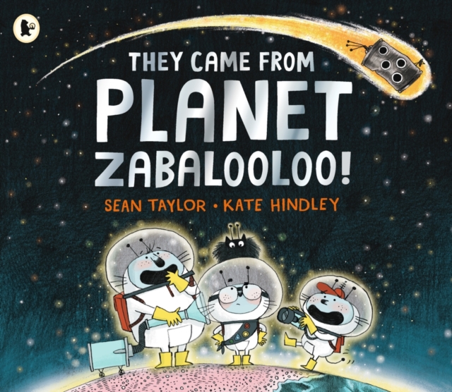 They Came From Planet Zabalooloo!